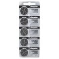 Energizer ECR2025 3V Lithium Coin Cell Battery Replaces CR2025 ECR2025